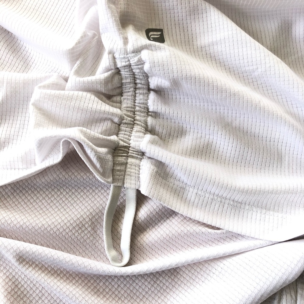Fabletics Racerback Side Cinch Tank Top - Picture 4 of 5